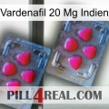Vardenafil 20Mg India 14